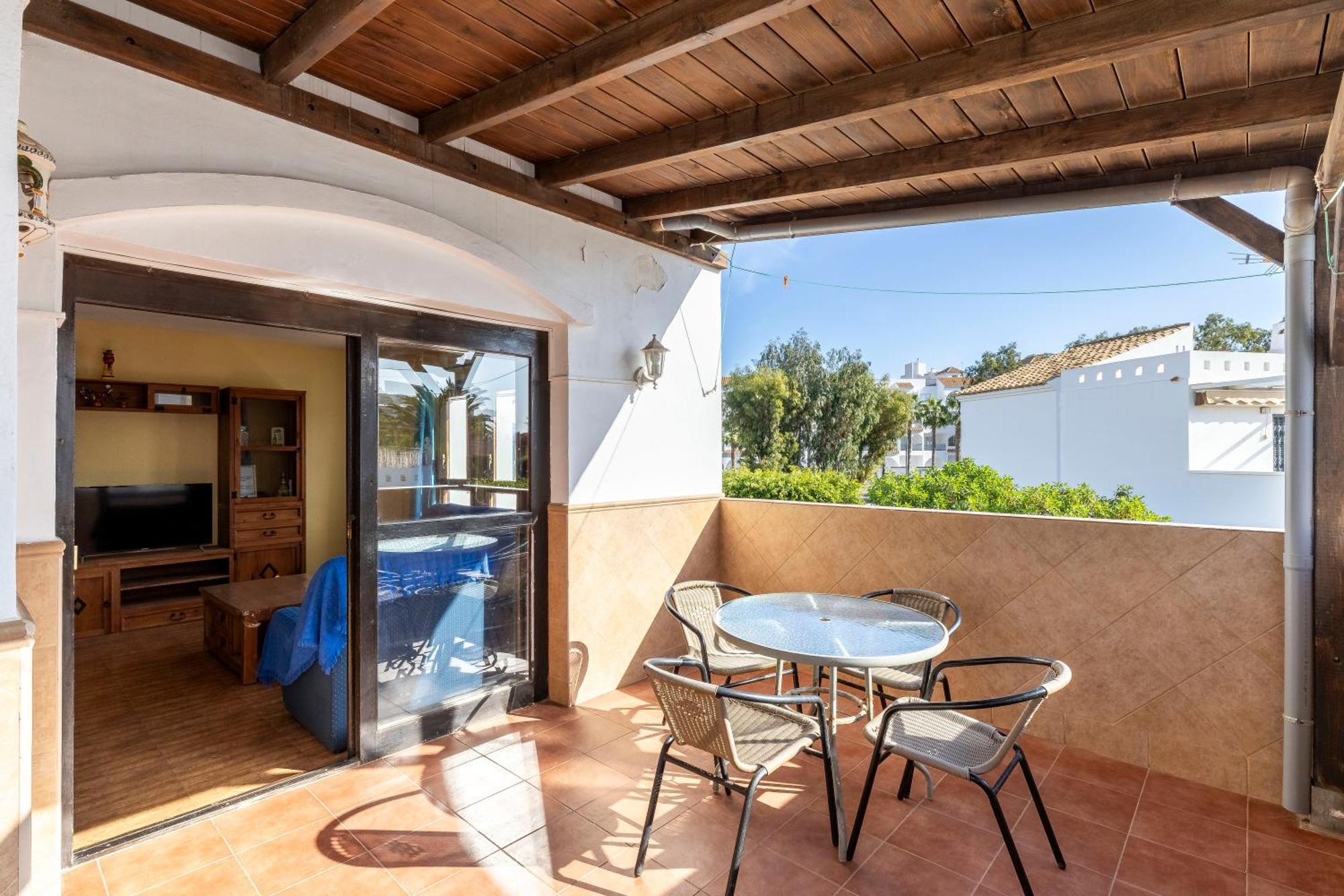 Apartamento Riviera - Pueblo Italia Roquetas de Mar Exterior foto