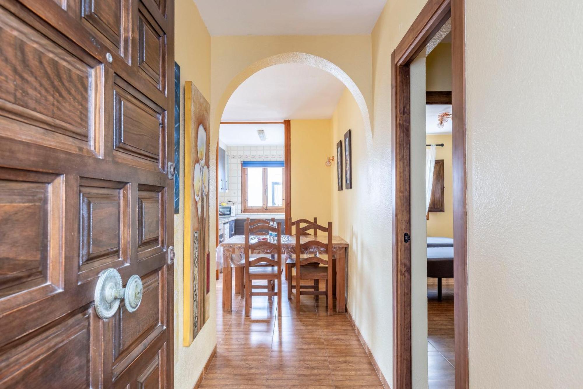 Apartamento Riviera - Pueblo Italia Roquetas de Mar Exterior foto