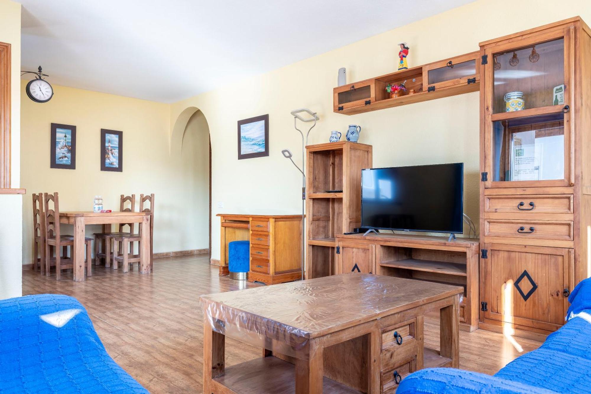 Apartamento Riviera - Pueblo Italia Roquetas de Mar Exterior foto