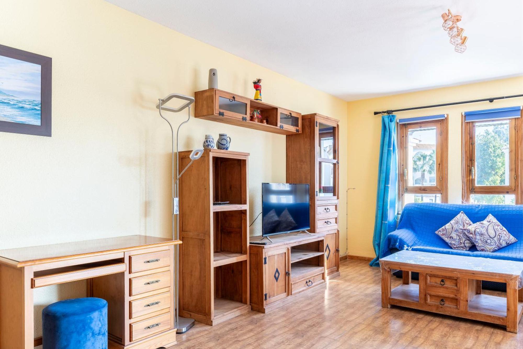 Apartamento Riviera - Pueblo Italia Roquetas de Mar Exterior foto