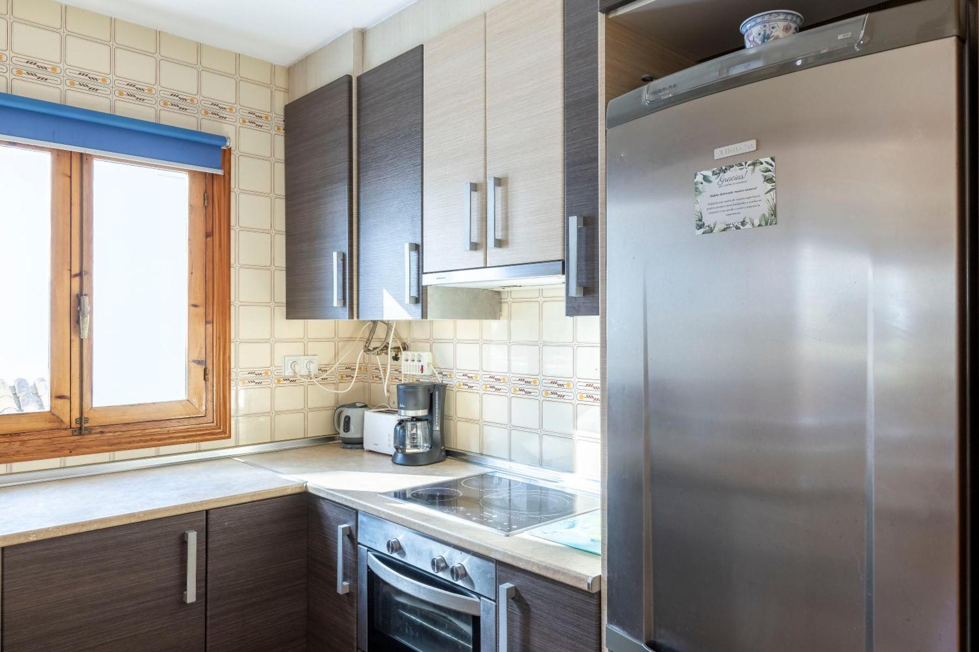 Apartamento Riviera - Pueblo Italia Roquetas de Mar Exterior foto