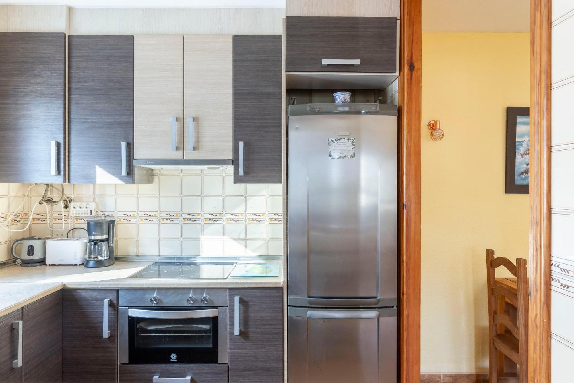 Apartamento Riviera - Pueblo Italia Roquetas de Mar Exterior foto