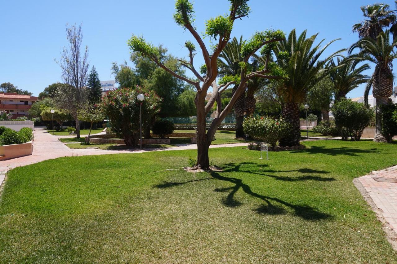 Apartamento Riviera - Pueblo Italia Roquetas de Mar Exterior foto