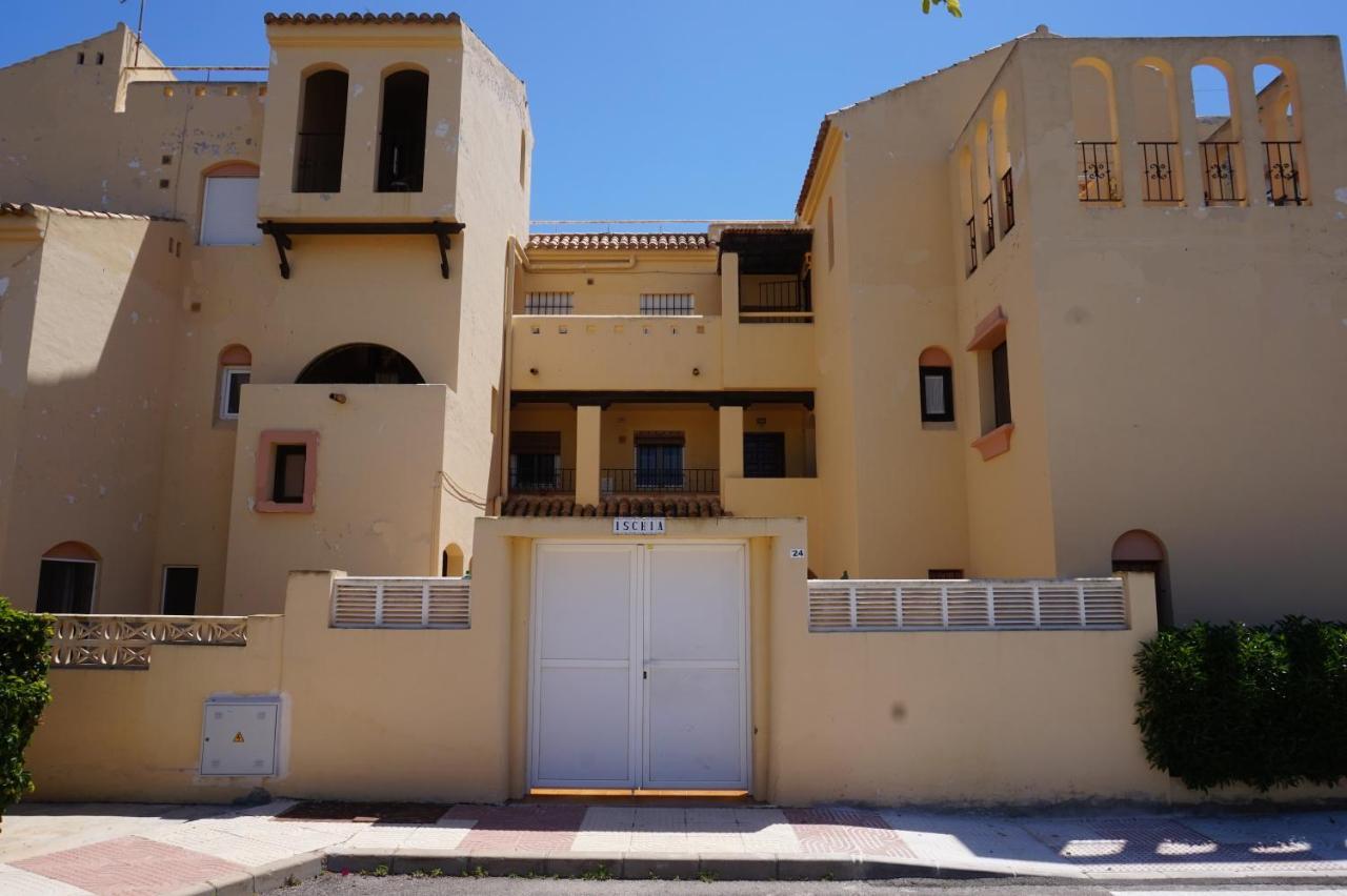 Apartamento Riviera - Pueblo Italia Roquetas de Mar Exterior foto