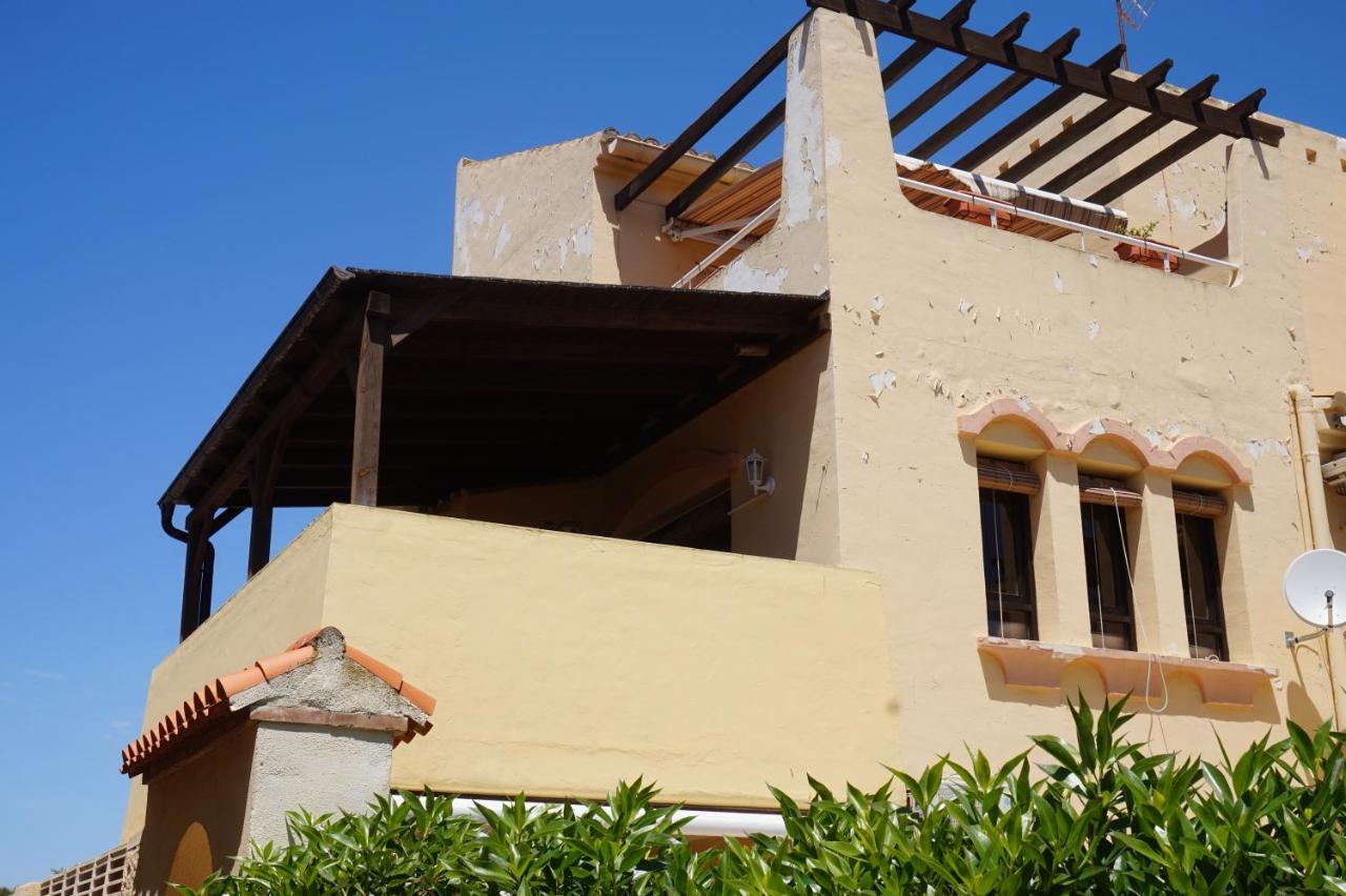 Apartamento Riviera - Pueblo Italia Roquetas de Mar Exterior foto