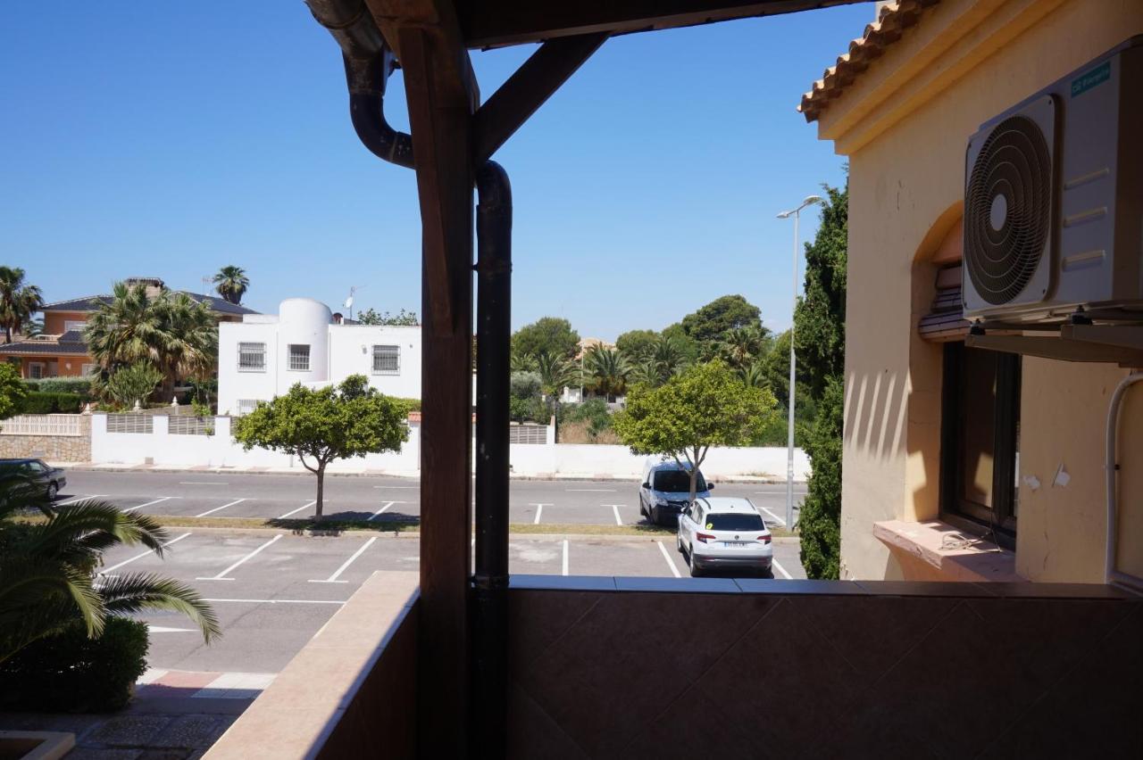 Apartamento Riviera - Pueblo Italia Roquetas de Mar Exterior foto