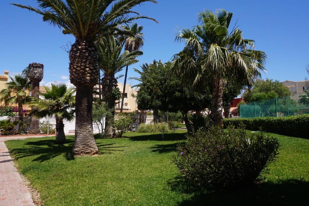 Apartamento Riviera - Pueblo Italia Roquetas de Mar Exterior foto