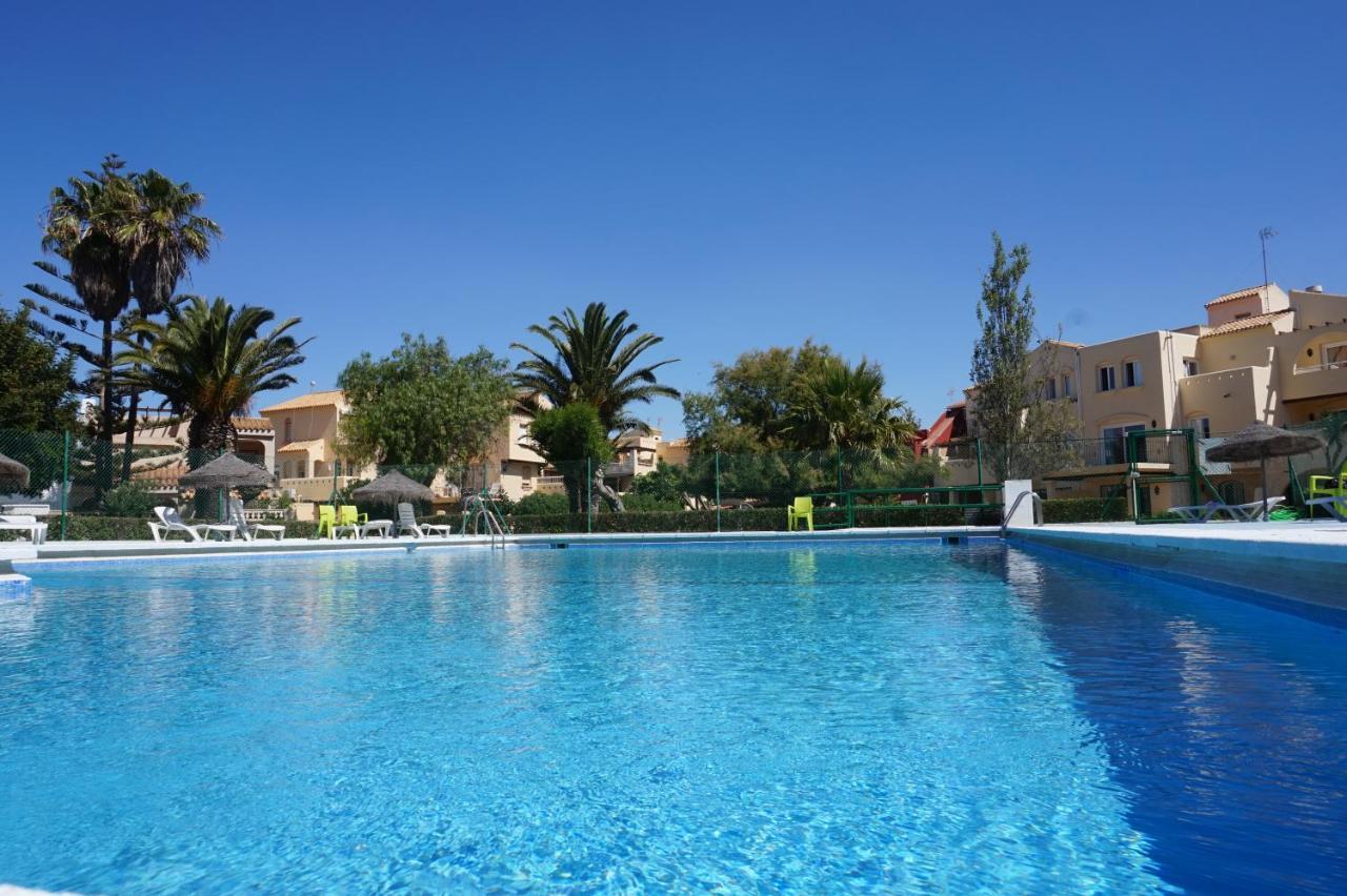 Apartamento Riviera - Pueblo Italia Roquetas de Mar Exterior foto