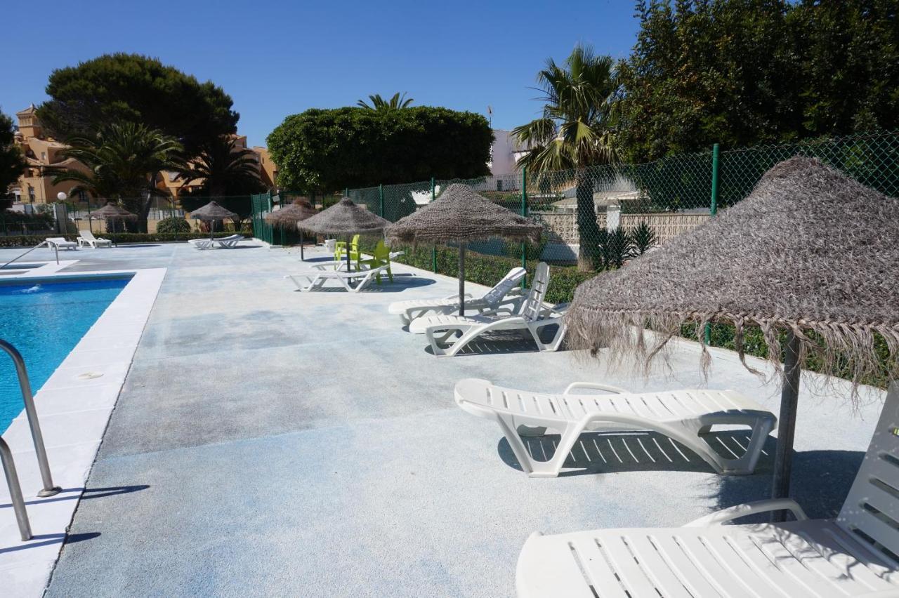 Apartamento Riviera - Pueblo Italia Roquetas de Mar Exterior foto