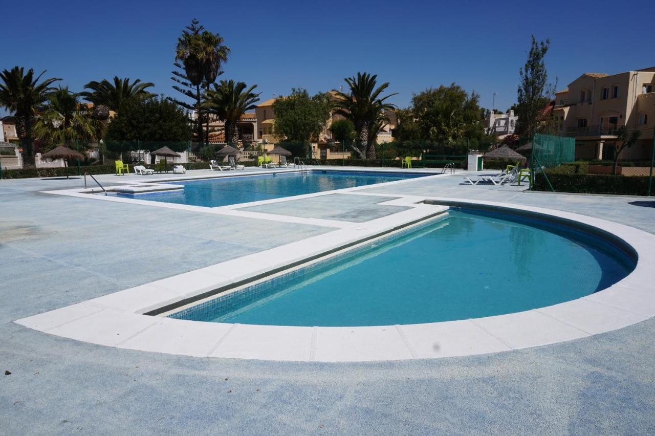 Apartamento Riviera - Pueblo Italia Roquetas de Mar Exterior foto